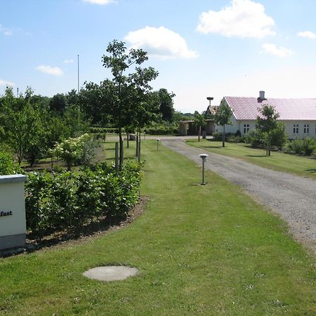 Sysselbjerg Bed & Breakfast Bed & Breakfast Almind Eksteriør bilde