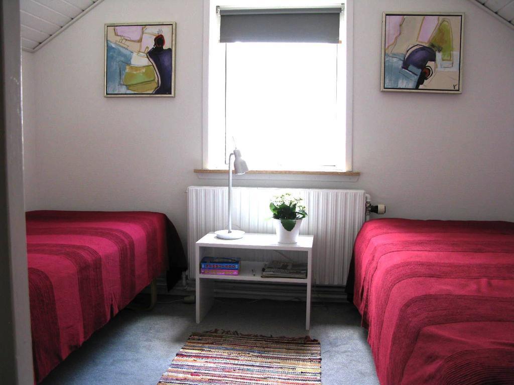 Sysselbjerg Bed & Breakfast Bed & Breakfast Almind Rom bilde