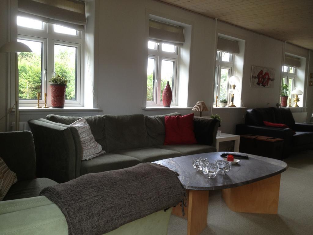 Sysselbjerg Bed & Breakfast Bed & Breakfast Almind Eksteriør bilde