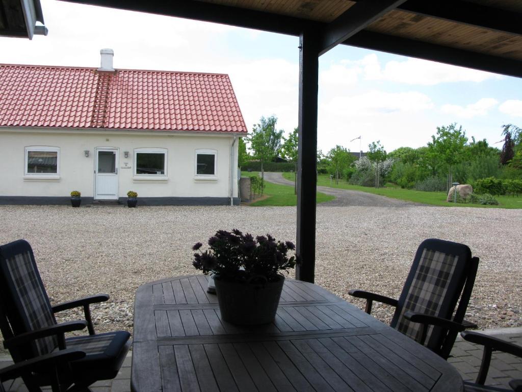 Sysselbjerg Bed & Breakfast Bed & Breakfast Almind Eksteriør bilde