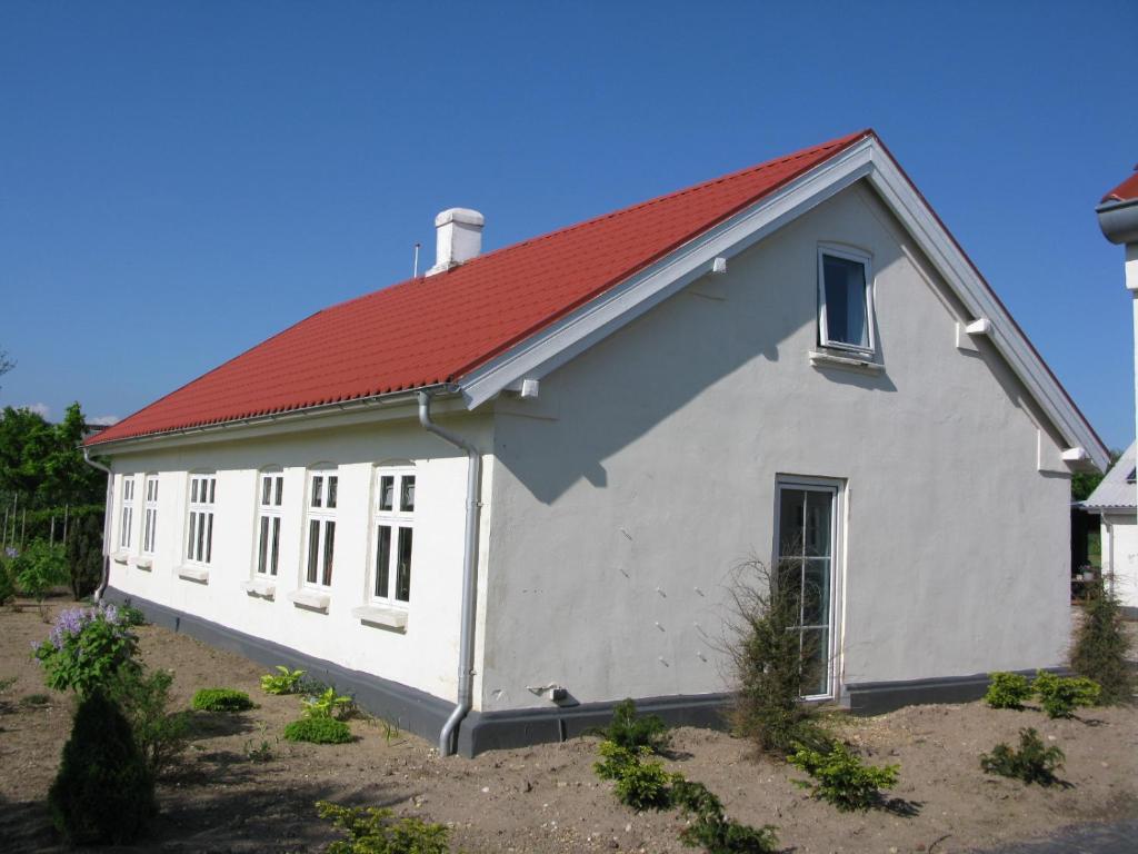 Sysselbjerg Bed & Breakfast Bed & Breakfast Almind Eksteriør bilde