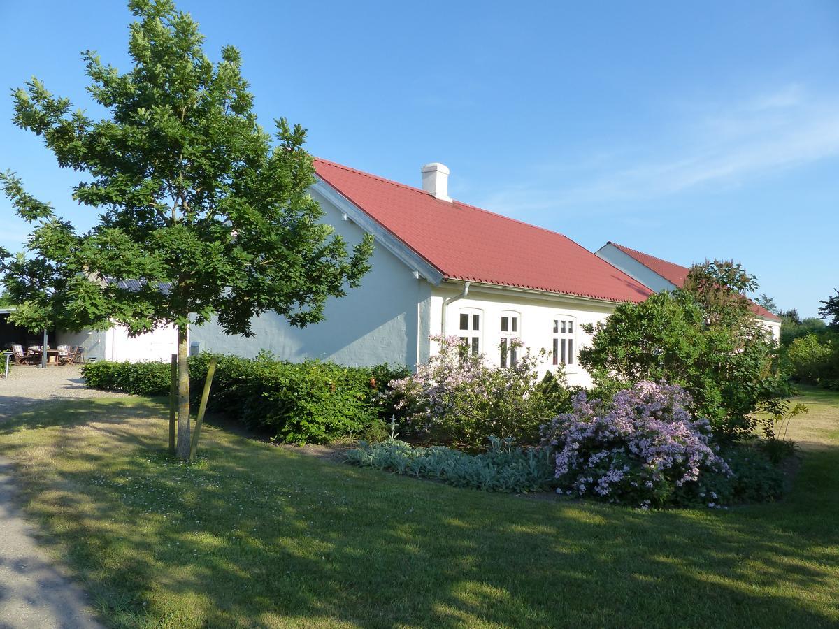 Sysselbjerg Bed & Breakfast Bed & Breakfast Almind Eksteriør bilde