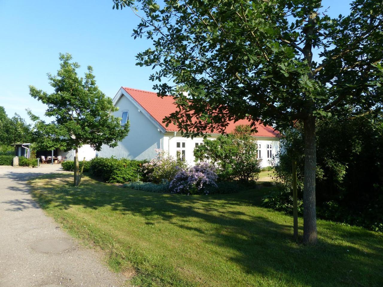 Sysselbjerg Bed & Breakfast Bed & Breakfast Almind Eksteriør bilde