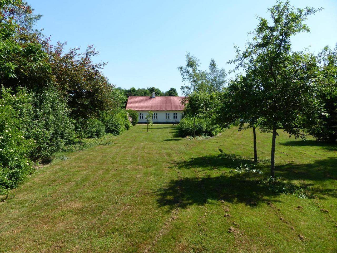 Sysselbjerg Bed & Breakfast Bed & Breakfast Almind Eksteriør bilde