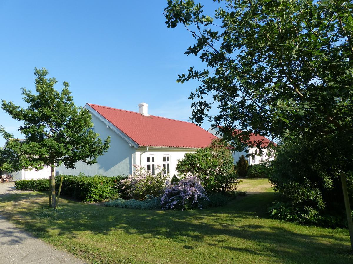 Sysselbjerg Bed & Breakfast Bed & Breakfast Almind Eksteriør bilde