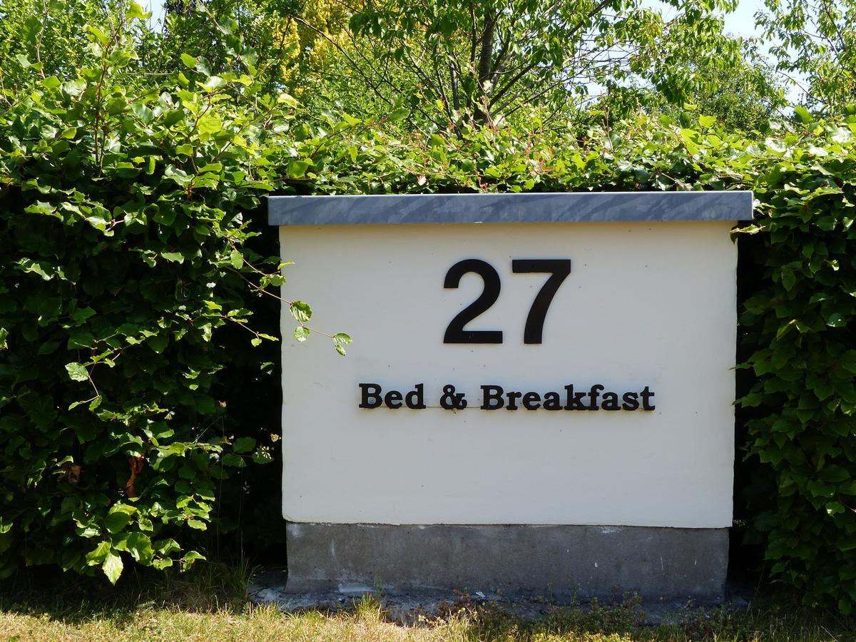 Sysselbjerg Bed & Breakfast Bed & Breakfast Almind Eksteriør bilde