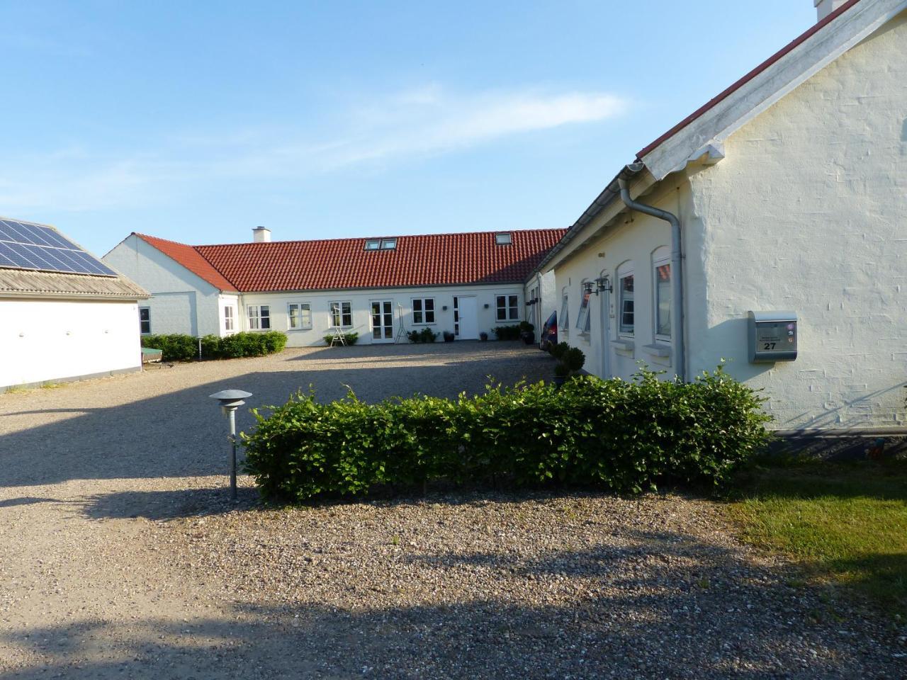 Sysselbjerg Bed & Breakfast Bed & Breakfast Almind Eksteriør bilde